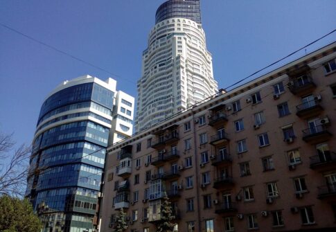 Photos by Oleksandr Khovrin